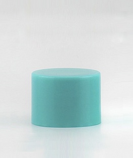 Cap "Simple", standard neck 24/410 DIN